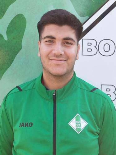 Bayam Jadou