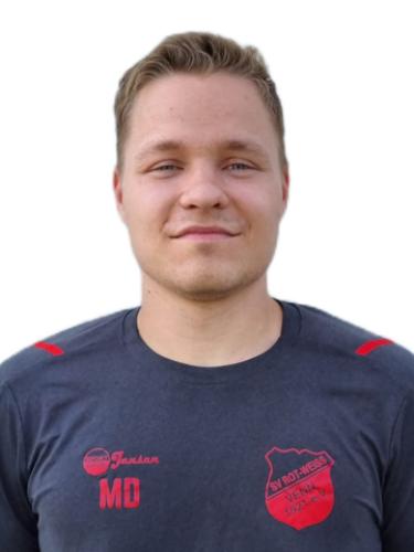 Moritz Döhmen