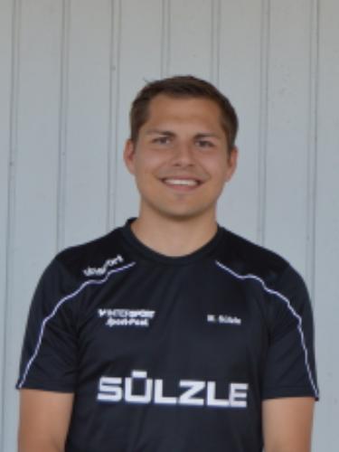Maximilian Sülzle