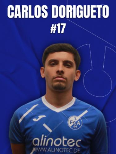 Carlos Henrique Dorigueto Thomazelli Rezende