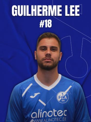 Guilherme Leonardo Lee da Silva de Oliveira
