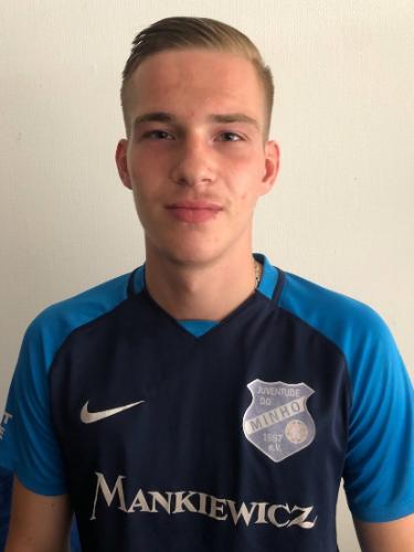 Justin Niclas Veith