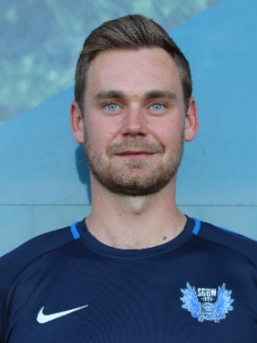 Johnny Stenske