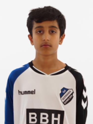 Benjamin Habibi