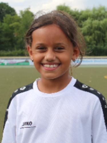 Gia Maria Yosief