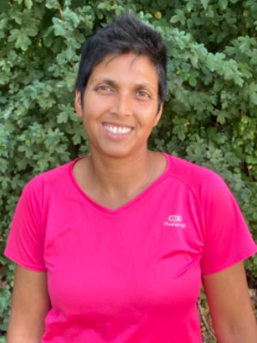 Teresu Joshie Maria Lammert