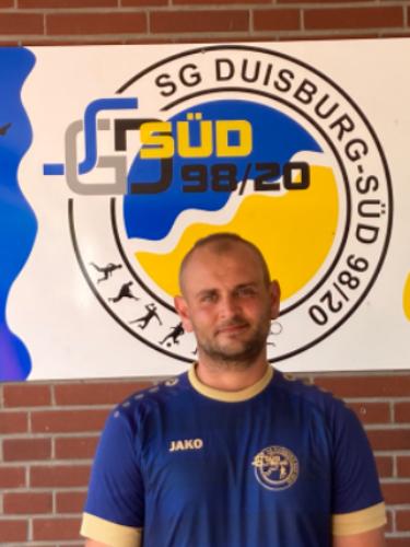Dimitri Schönhals