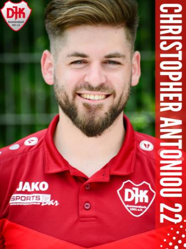 Christopher Antoniou