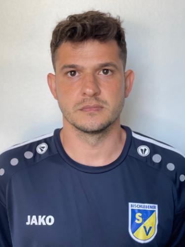 Sergio Lazcano Trujillo