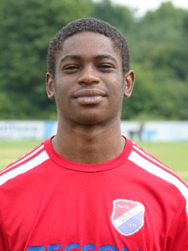 Jonathan Okhotor