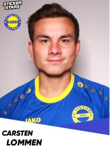 Carsten Lommen