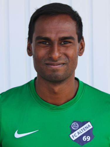 Shagiram Yasotharan