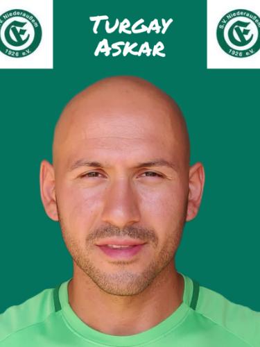 Turgay Askar