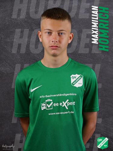 Maximilian Homrich
