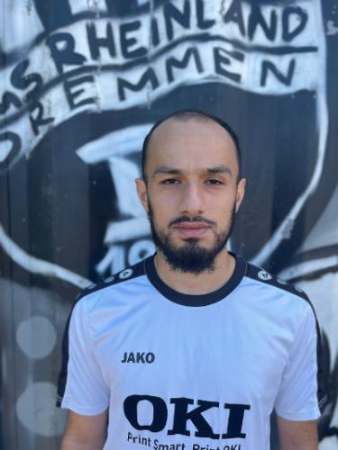 Mohammad Hosein Rahimi