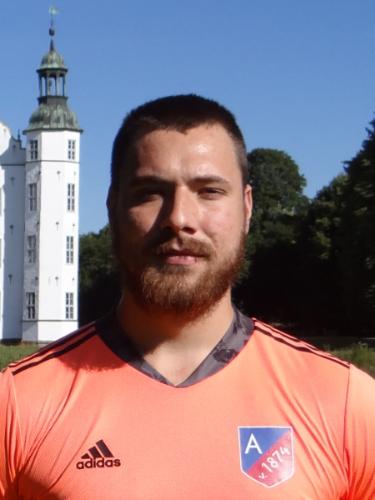 Jan-Andre Mohr