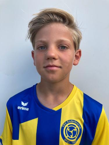 Levi Julian Seeger