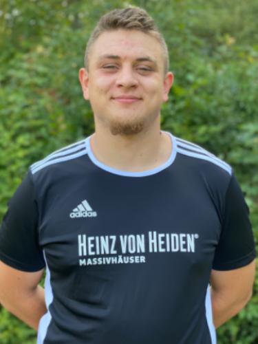 Nicklas Fabian Kühl