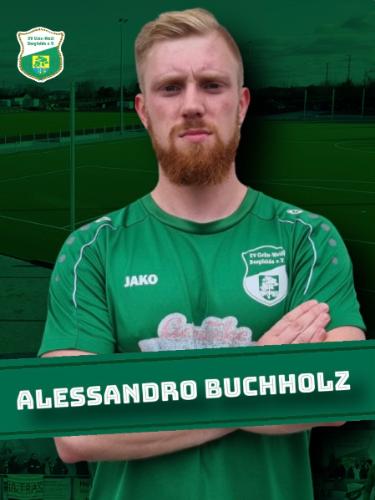 Alessandro Buchholz