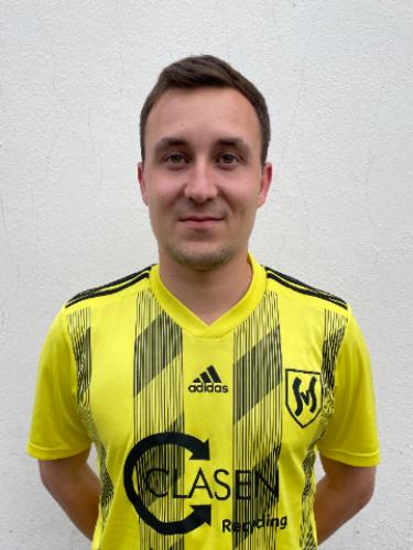 Dennis Günter Reeke