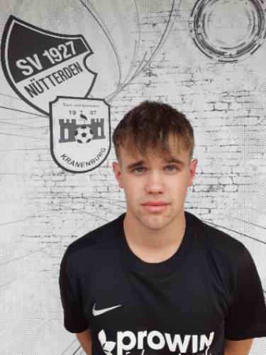 Kane Samuel Werner Verhoeven