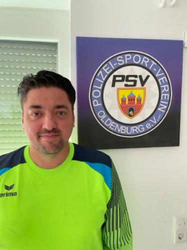 Benjamin Voß