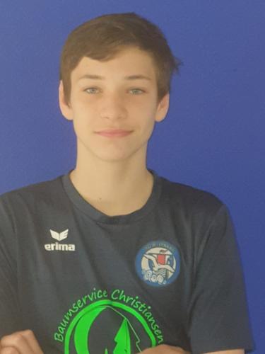 Justin Sean Collin Andresen