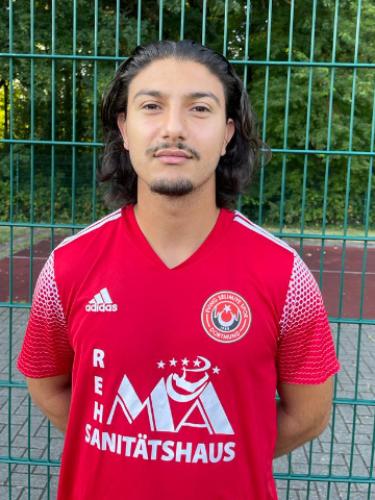 Batuhan Sahin