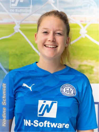 Nadine Schmidt