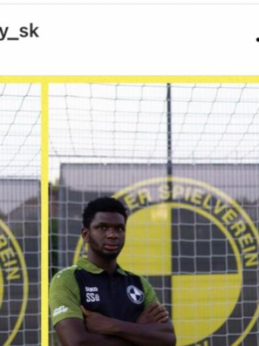 Mamoudou Diallo