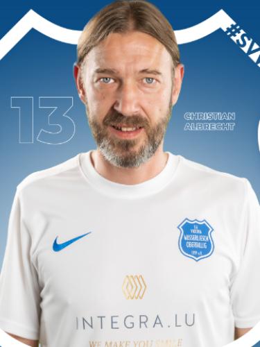 Christian Albrecht