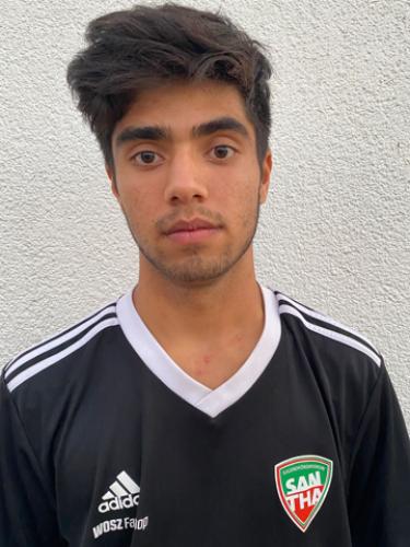 Amir Mohammad Hassanzadeh