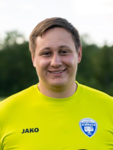 Yannik Mezger