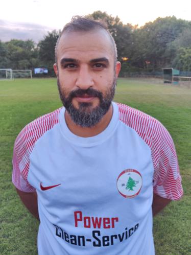 Mahmoud Kanbar