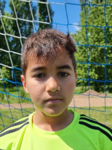 Paul Matteo Isaac Cesar Kriest