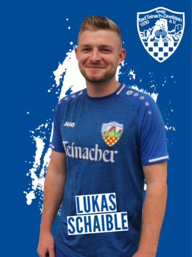 Lukas Schaible