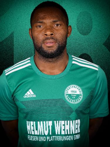 Carlos Ngounou Happy