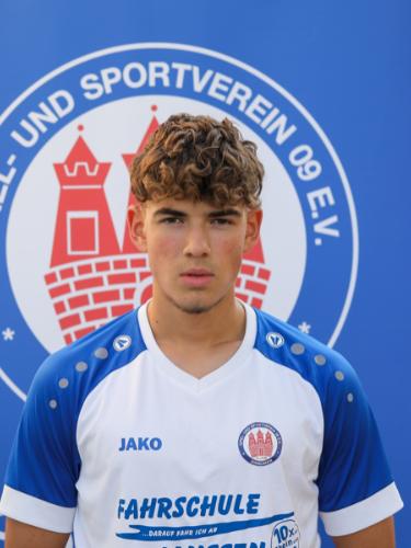 Leander Luis Ortmann