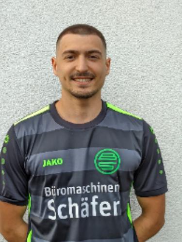 Mehdi Gashi