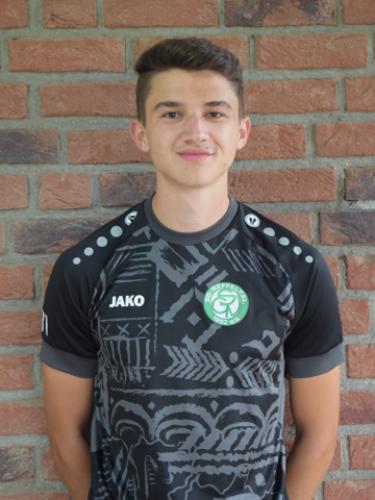 Justin Lauterbach