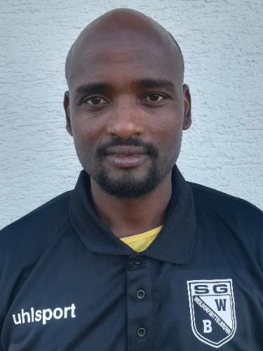 Brhan Zekarias