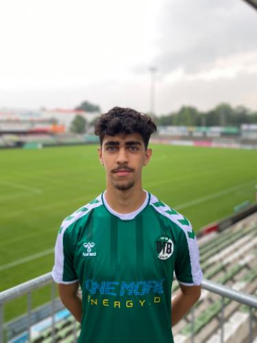 Ehsan Rahimi