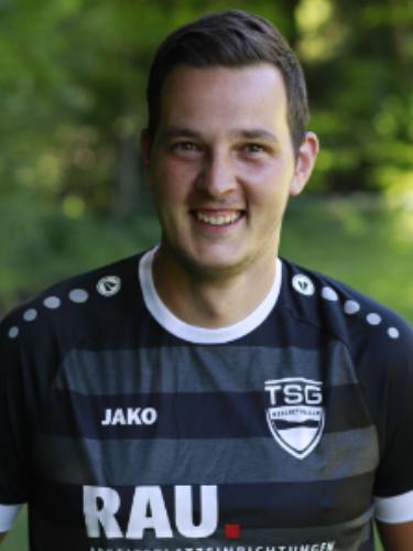 Sascha Scheffold