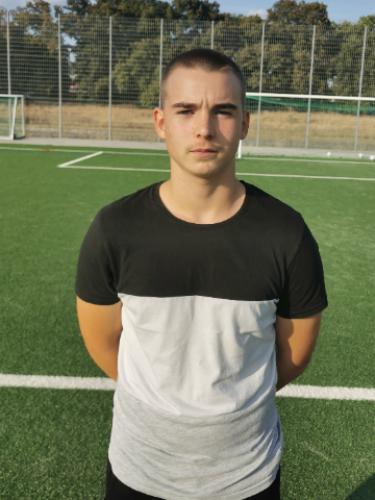 Nick Kreek