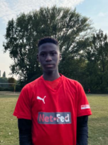 Mohamed Lasmai Toure