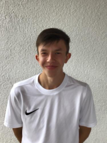 Luca Hoffmann