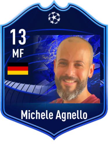 Michele Agnello