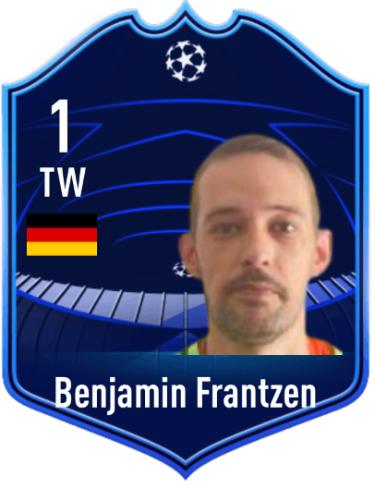 Benjamin Frantzen