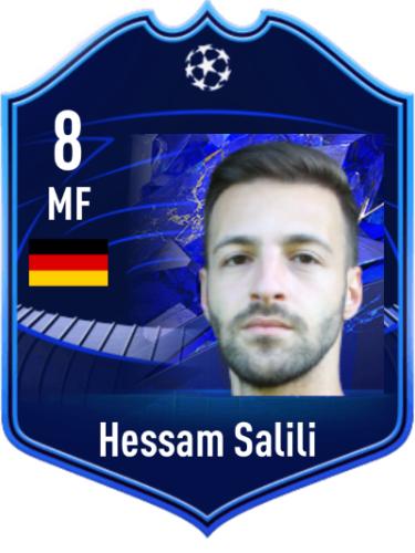 Hessam Salili