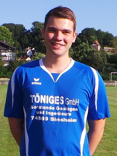 Florian Leibfried